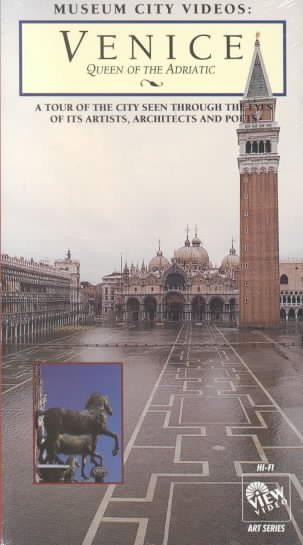Venice: Queen of the Adriatic [VHS] cover