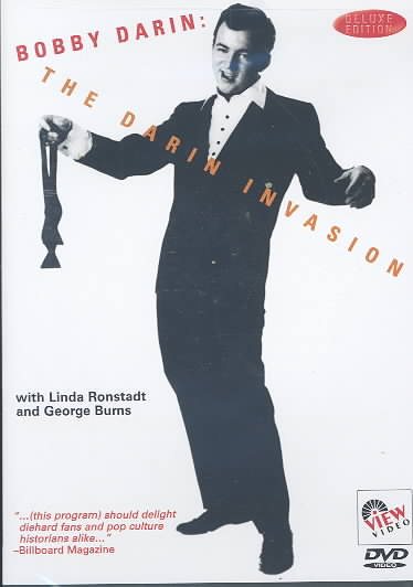 Bobby Darin: The Darin Invasion [DVD] cover