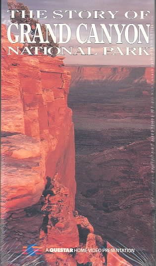 Story of Grand Canyon [VHS] cover