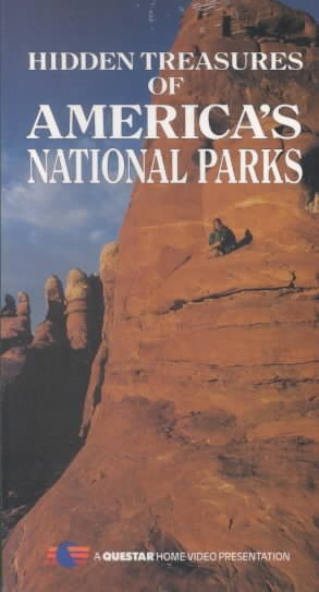 Hidden Treasures of America's National Parks [VHS]