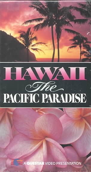 Hawaii: Pacific Paradise [VHS] cover