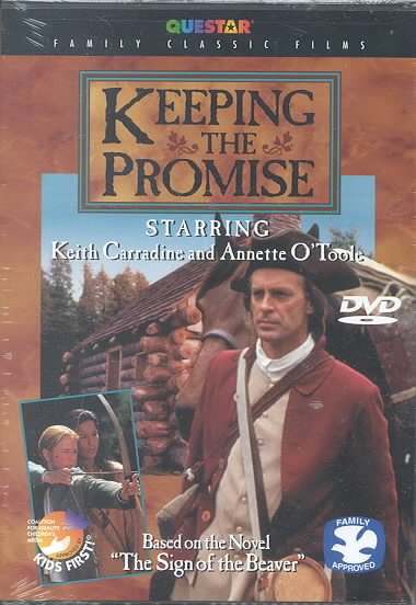 Keeping the Promise cover