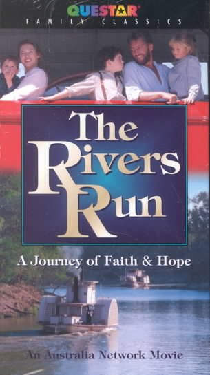 The Rivers Run [VHS] cover
