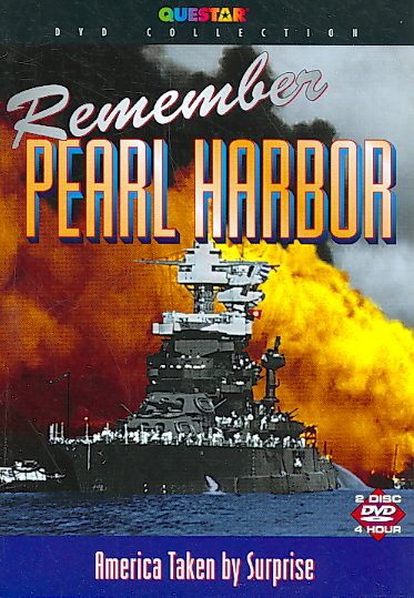 Remember Pearl Harbor cover