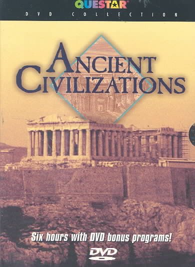 Ancient Civilizations [DVD] cover