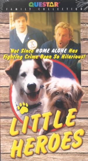 Little Heroes [VHS] cover