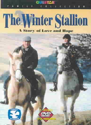 The Winter Stallion (The Christmas Stallion): A Story of Love and Hope cover