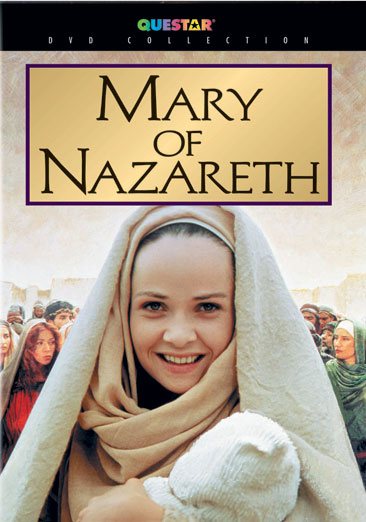 Mary of Nazareth cover