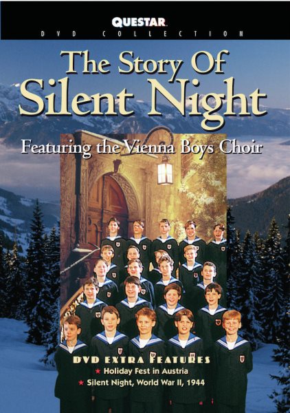 The Story of Silent Night cover