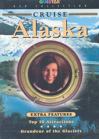 Cruise: Alaska cover