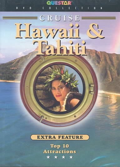 Cruise Hawaii & Tahiti cover
