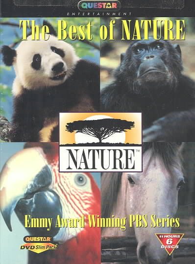 Nature: The Best Of Nature Set (Pandas/Bears/Dogs/Horses/Chimpanzees/Birds) [DVD] cover