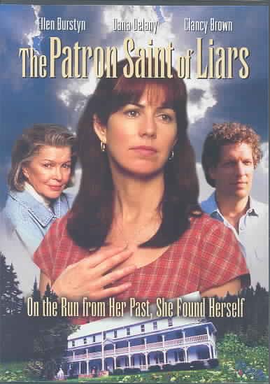 The Patron Saint of Liars cover
