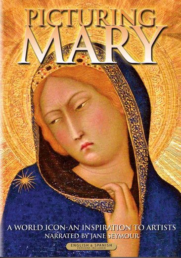 Picturing Mary cover