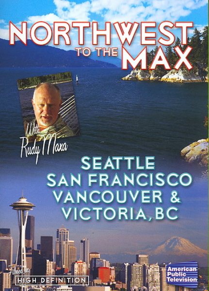 The Northwest to the Max cover