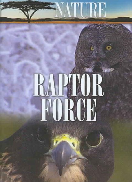 Nature: Raptor Force cover