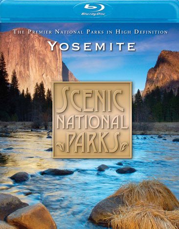 Scenic National Parks: Yosemite [Blu-ray] cover