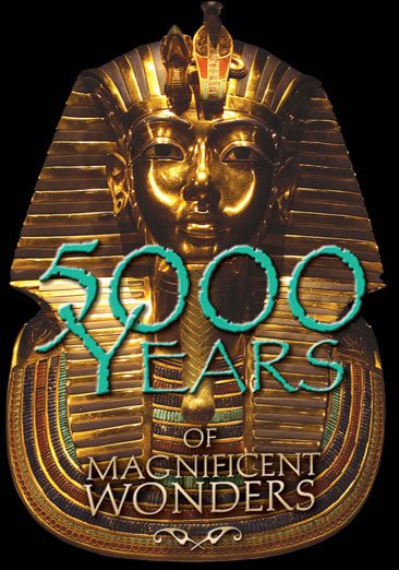5000 Years of Magnificent Wonders cover
