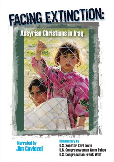 Facing Extinction: Assyrian Christians in Iraq cover