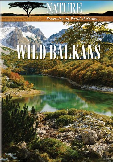 NATURE: Wild Balkans cover
