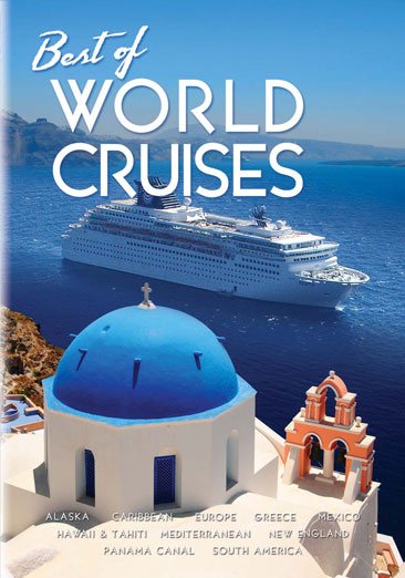 Best of World Cruises cover