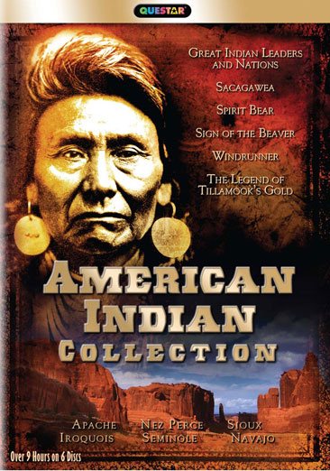 American Indian Collection cover