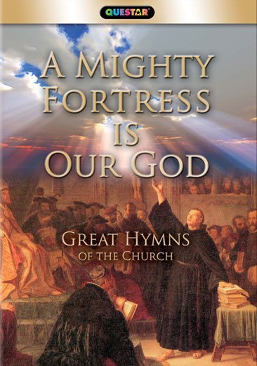 A Mighty Fortress is Our God cover