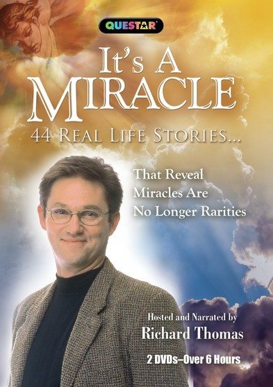 It's a Miracle: 44 Real Life Stories cover