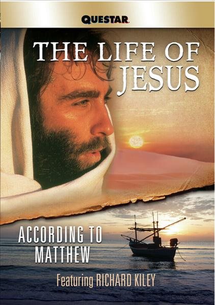 The Life of Jesus According to Matthew cover