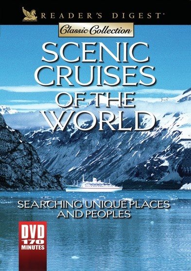 Reader's Digest - Scenic Cruises of the World cover