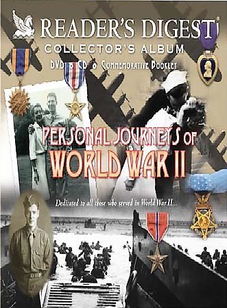 Personal Journeys of World War II cover
