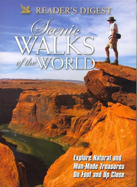 Scenic Walks of the World cover