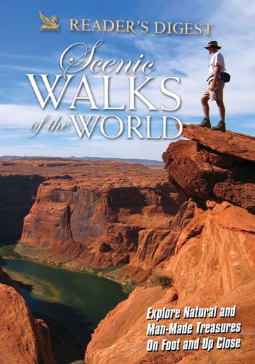 Scenic Walks of the World cover