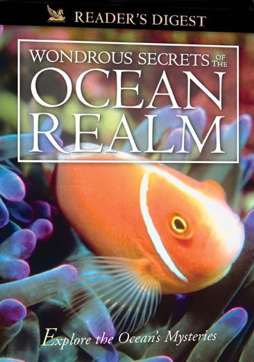 Wondrous Secrets of the Ocean Realm cover