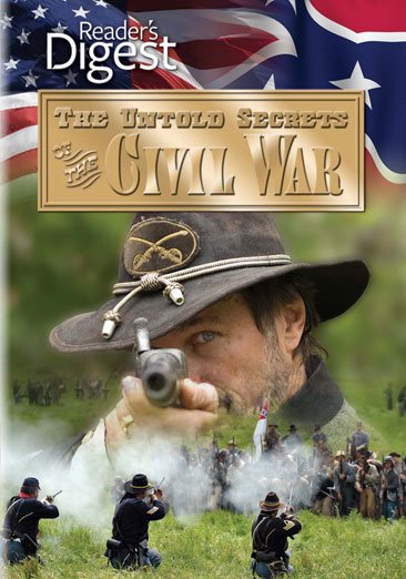 The Untold Secrets of the Civil War 150th Anniversary Edition 6 pk.