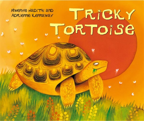 Tricky Tortoise (African Animal Tales) cover