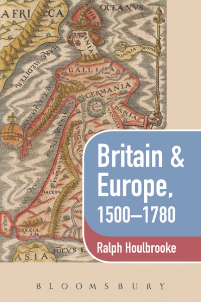 Britain & Europe, 1500-1780 cover