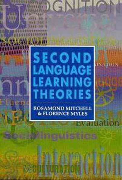 Second Language Learning Theories cover