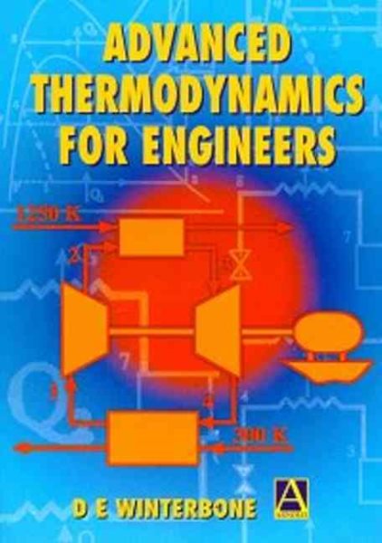 Advanced Thermodynamics for Engineers cover