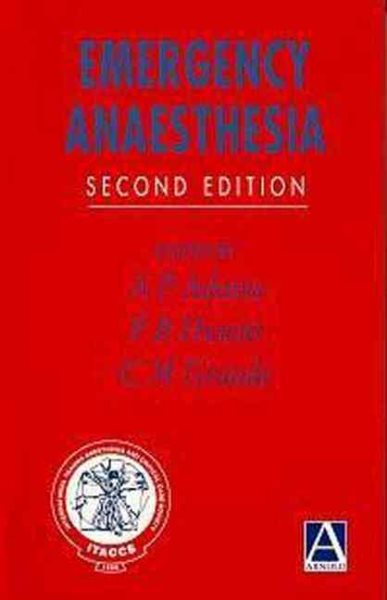 Emergency Anaesthesia cover