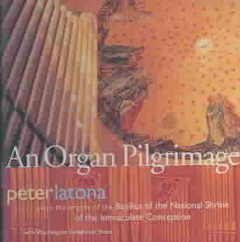 An Organ Pilgrimage cover