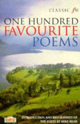 Classic FM 100 Favourite Poems cover