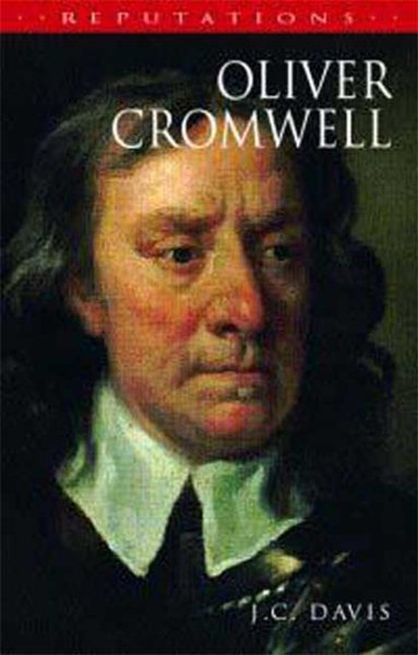 Oliver Cromwell (Reputations) cover
