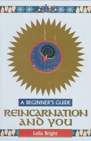 Reincarnation and You: A Beginner's Guide cover