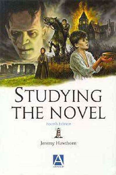 Studying the Novel cover