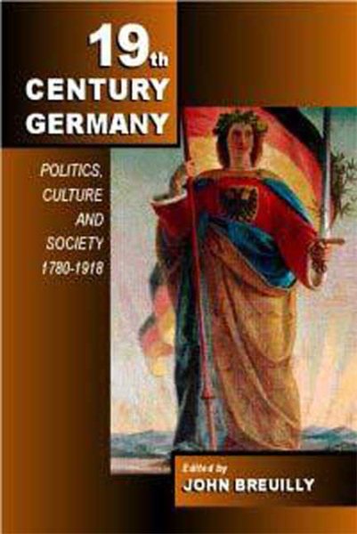 Nineteenth-Century Germany cover