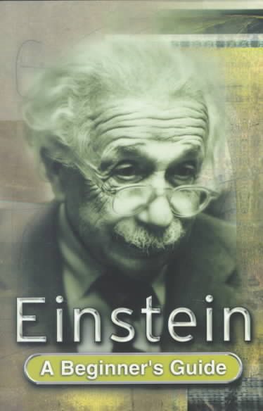 Einstein: A Beginner's Guide cover