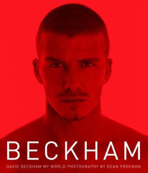 Beckham: My World cover