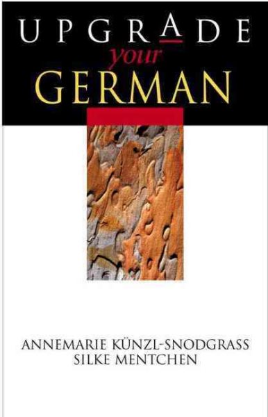 Upgrade your German (German Edition) cover