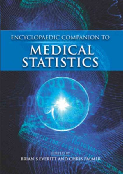 Encyclopaedic Companion to Medical Statistics cover